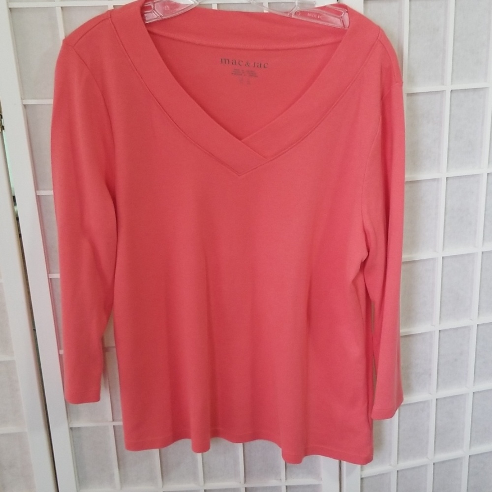 Mac & Jac Pullover Shirt